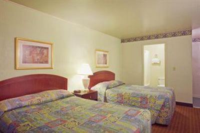 фото отеля Americas Best Value Inn Berkeley