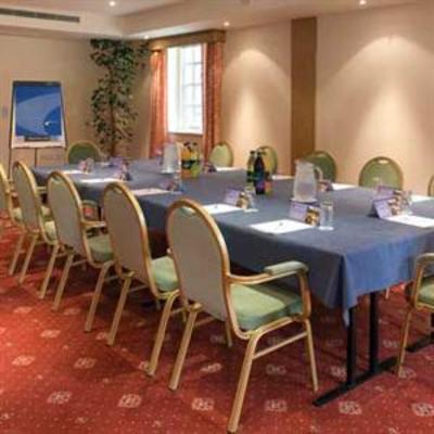 фото отеля BEST WESTERN Orton Hall Hotel