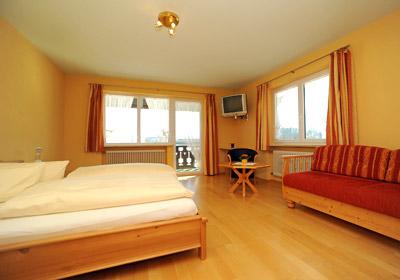фото отеля Gastehaus Bergblick Scheidegg