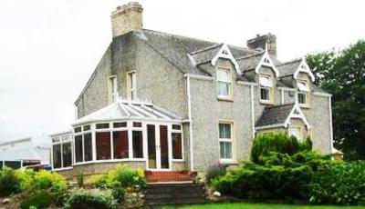 фото отеля Groarty House & Manor B&B