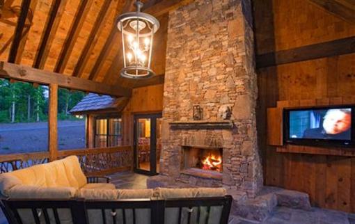 фото отеля Cabin Rentals of Georgia