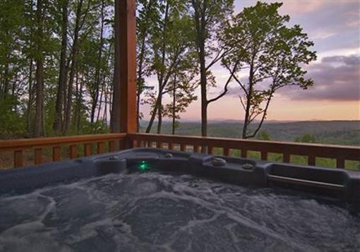 фото отеля Cabin Rentals of Georgia