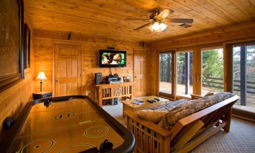 фото отеля Cabin Rentals of Georgia