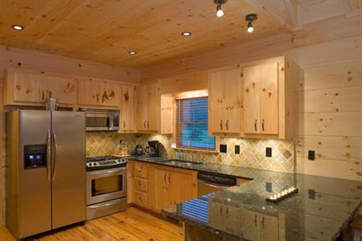 фото отеля Cabin Rentals of Georgia