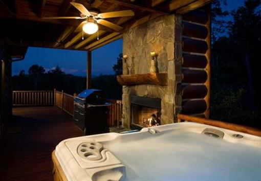 фото отеля Cabin Rentals of Georgia