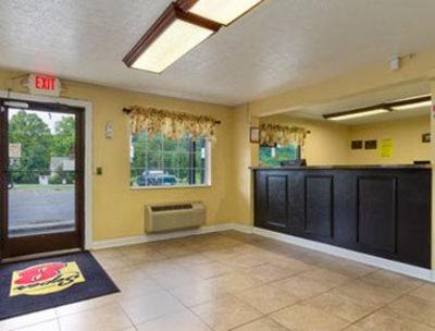 фото отеля Super 8 Motel Whites Creek Nashville