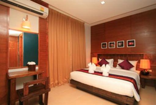 фото отеля Nana Resort & Spa Phetchaburi
