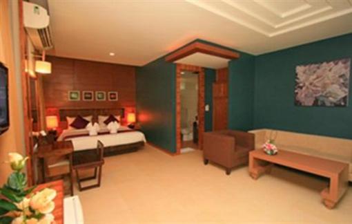 фото отеля Nana Resort & Spa Phetchaburi