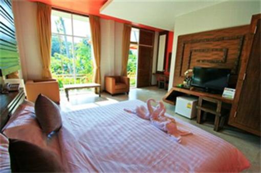 фото отеля Nana Resort & Spa Phetchaburi