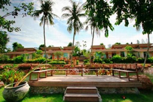 фото отеля Nana Resort & Spa Phetchaburi