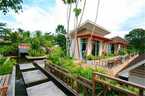 фото отеля Nana Resort & Spa Phetchaburi