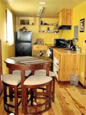 фото отеля Sequoia Riverfront Cabins