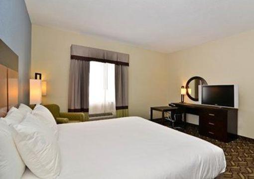 фото отеля Comfort Inn & Suites El Paso