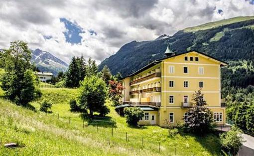 фото отеля Kur&Ferien Hotel Helenenburg Bad Gastein