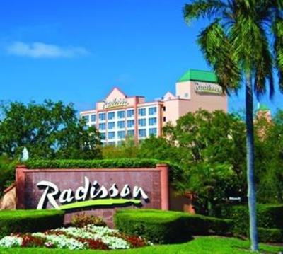 фото отеля Radisson Resort Orlando-Celebration
