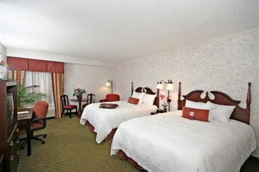 фото отеля Hampton Inn Marion (North Carolina)
