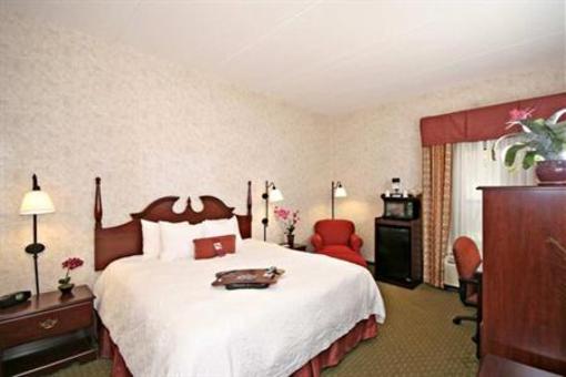 фото отеля Hampton Inn Marion (North Carolina)