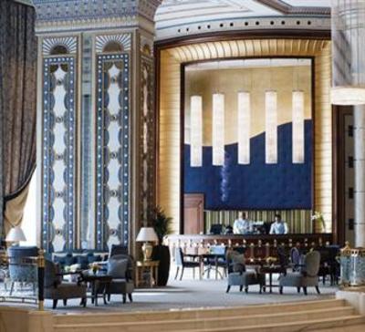 фото отеля The Ritz Carlton Riyadh