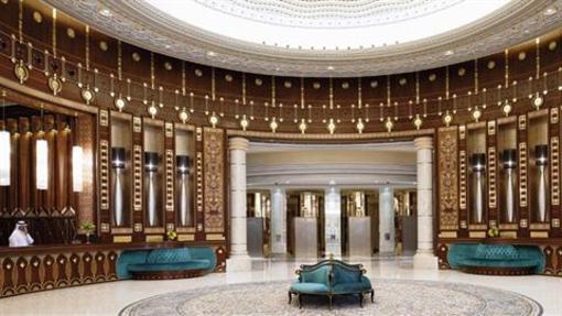 фото отеля The Ritz Carlton Riyadh