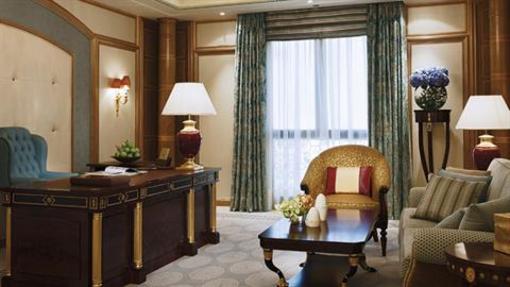 фото отеля The Ritz Carlton Riyadh