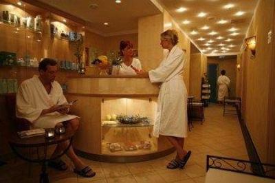фото отеля Ringhotel Villa Margarete