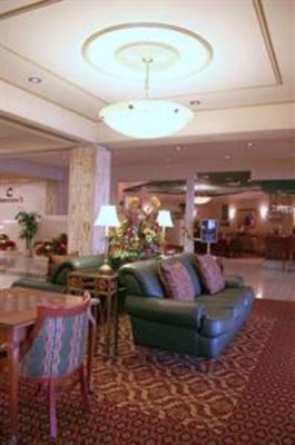 фото отеля Crowne Plaza Columbus North