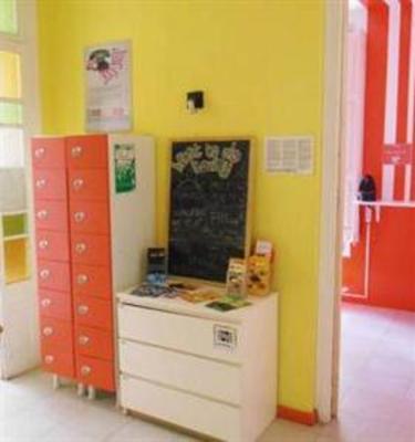 фото отеля Garden House Hostel Barcelona