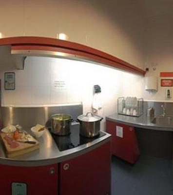 фото отеля Garden House Hostel Barcelona
