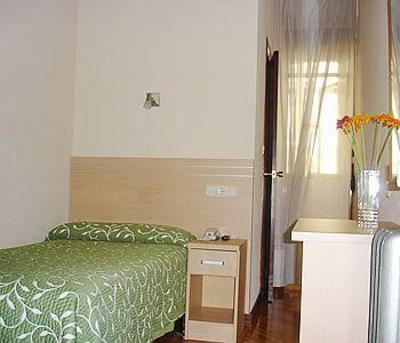 фото отеля Hostal Avenida Madrid