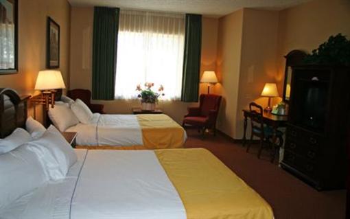 фото отеля Grand Canyon Railway Hotel