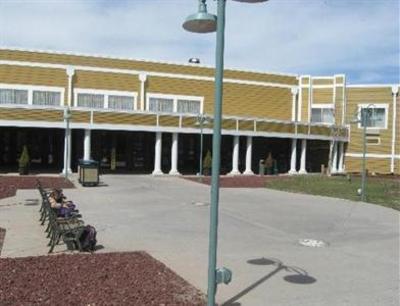 фото отеля Grand Canyon Railway Hotel