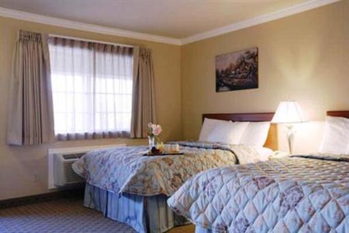 фото отеля Americas Best Value Stage Coach Lodge