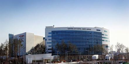фото отеля Lotte City Hotel Gimpo Airport