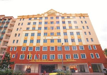 фото отеля Fragrance Hotel - Ruby