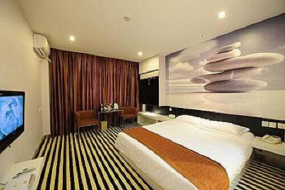фото отеля Youth Sunshine Apartment Hotel Xiamen Siming Houbin