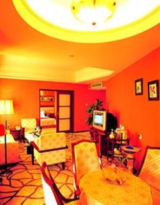 фото отеля Zhuzhou Huatian Hotel