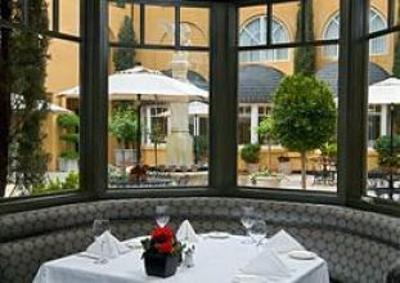 фото отеля Lafayette Park Hotel & Spa