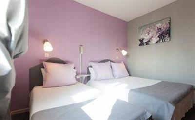 фото отеля Hotel Adelie Montagny-les-Beaune