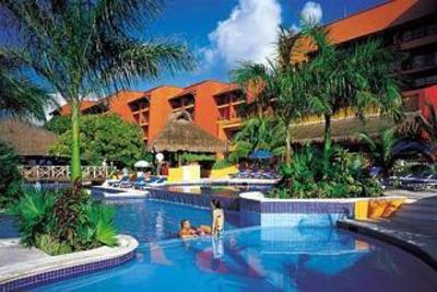 фото отеля Fiesta Americana Cozumel All Inclusive