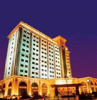 фото отеля Xinzhou Hotel