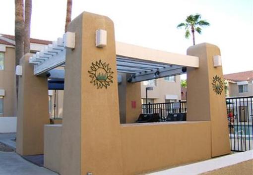фото отеля Residence Inn Scottsdale Paradise Valley