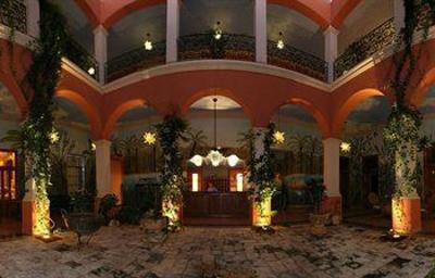 фото отеля Hotel Casa San Angel