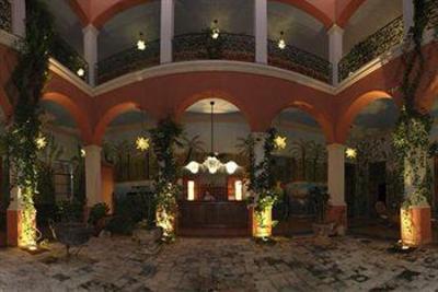 фото отеля Hotel Casa San Angel