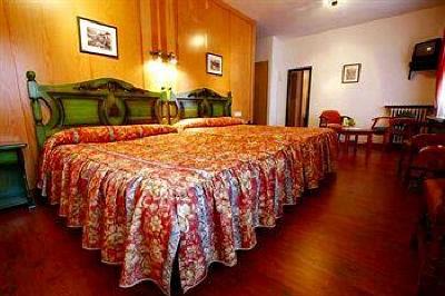 фото отеля Edelweiss Hotel Torla