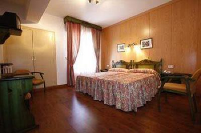 фото отеля Edelweiss Hotel Torla