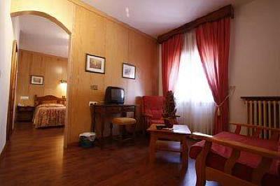 фото отеля Edelweiss Hotel Torla