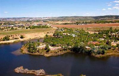 фото отеля Complejo La Ciguena