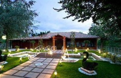 фото отеля Complejo La Ciguena