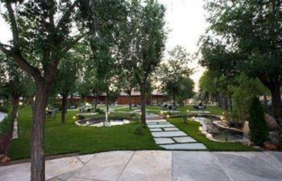 фото отеля Complejo La Ciguena