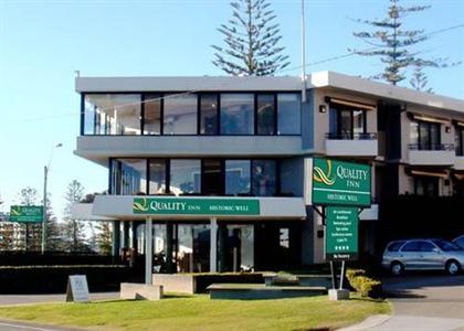 фото отеля Quality Inn HW Boutique